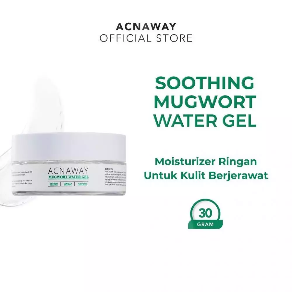 rekomendasi moisturizer gel di bawah Rp 50 ribu © 2024 brilio.net