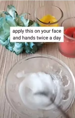 wanita ini tunjukkan cara hilangkan flek hitam berbagai sumber