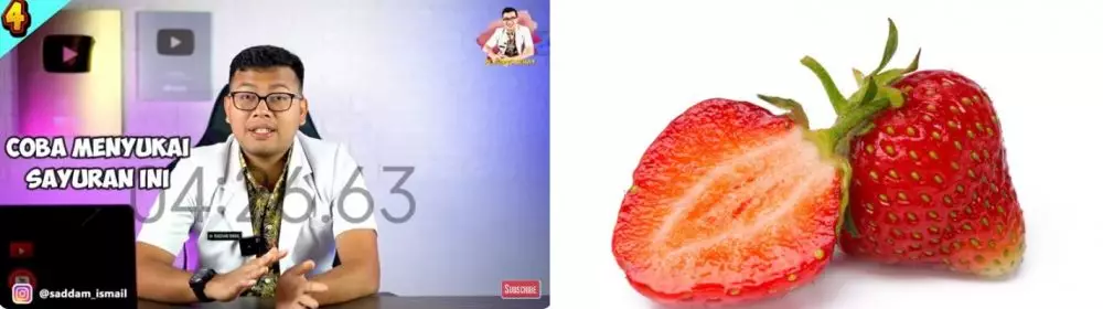 7 bahan makanan untuk atasi kebotakan © 2024 berbagai sumber