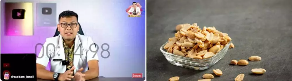 7 bahan makanan untuk atasi kebotakan © 2024 berbagai sumber