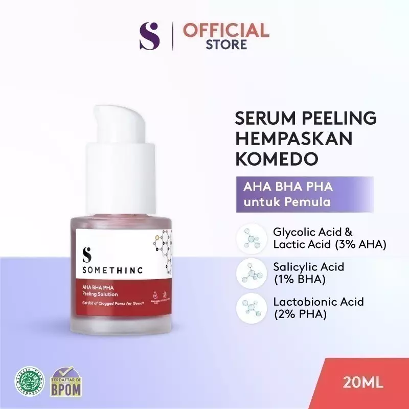 10 Rekomendasi serum eksfoliasi harga di bawah Rp 150 ribu © 2024 berbagai sumber