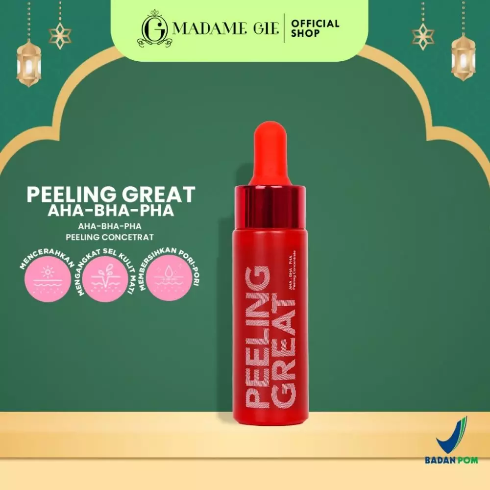 10 Rekomendasi serum eksfoliasi harga di bawah Rp 150 ribu © 2024 berbagai sumber