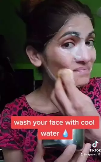 3 Bahan pudarkan flek hitam di area wajah TikTok