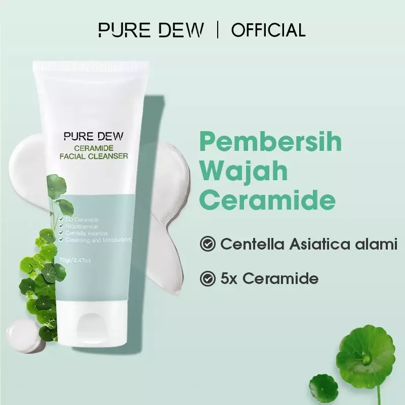 Rekomendasi produk centella asiatica © berbagai sumber