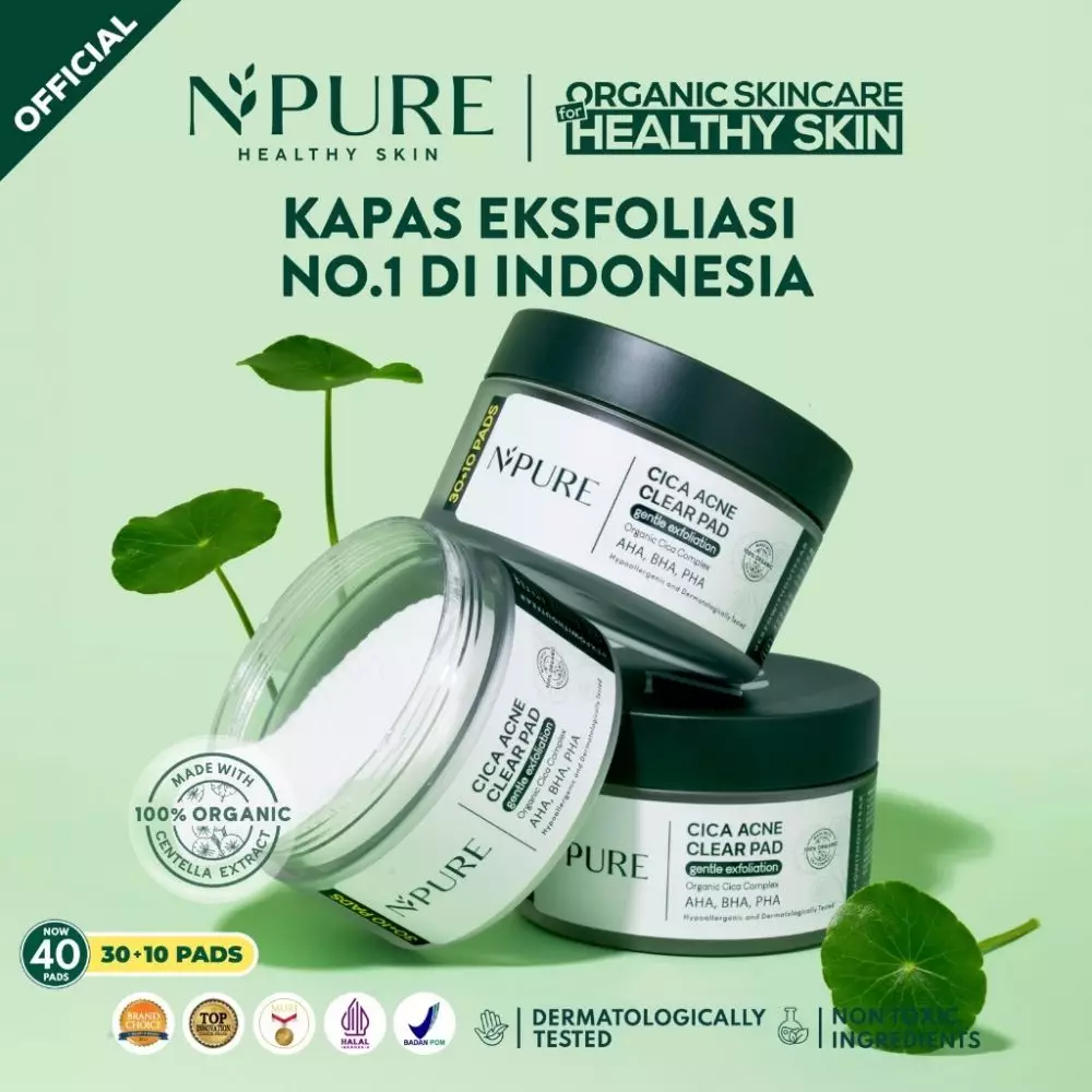 Rekomendasi skincare untuk bumil dan busui © 2024 brilio.net Rekomendasi skincare untuk bumil dan busui © 2024 brilio.net