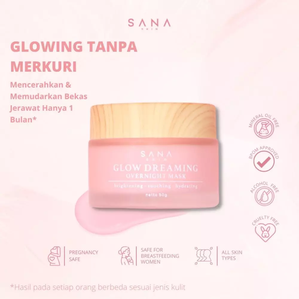 Rekomendasi skincare untuk bumil dan busui © 2024 brilio.net Rekomendasi skincare untuk bumil dan busui © 2024 brilio.net