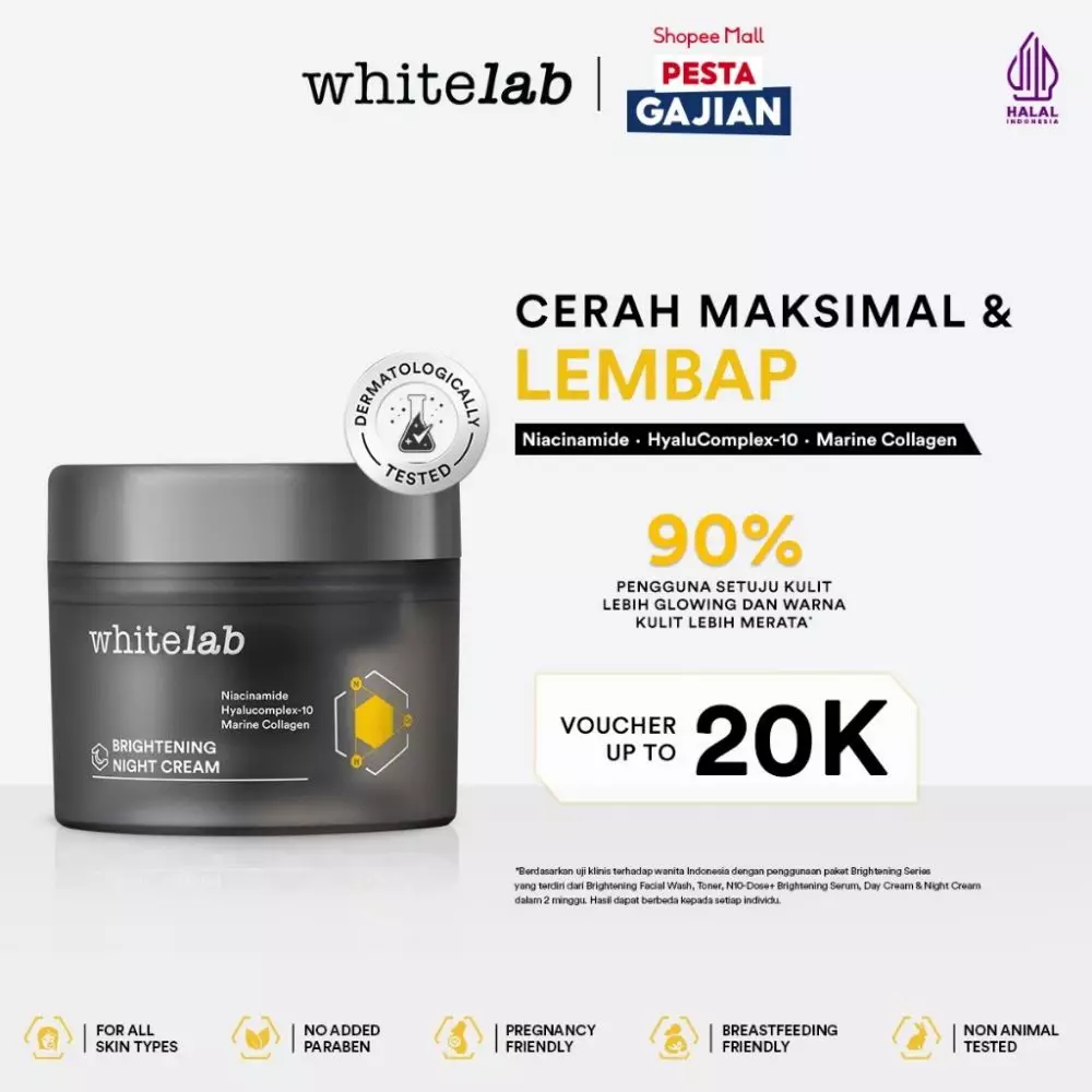 Rekomendasi skincare untuk bumil dan busui © 2024 brilio.net Rekomendasi skincare untuk bumil dan busui © 2024 brilio.net