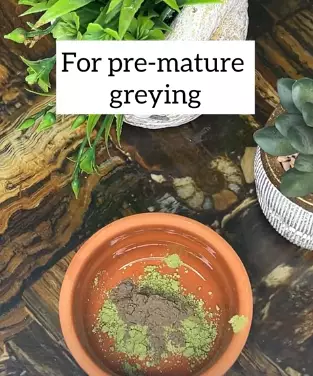 cara menghilangkan uban pakai curd. berbagai sumber