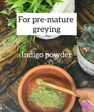 cara menghilangkan uban pakai curd. berbagai sumber