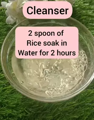 trik angkat sel kulit mati pakai beras berbagai sumber