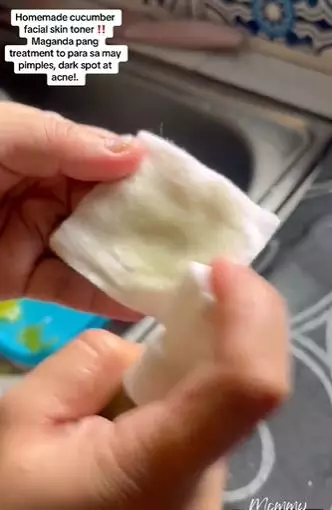 Cara bikin toner pudarkan flek hitam 2 bahan  TikTok Cara bikin toner pudarkan flek hitam 2 bahan  TikTok