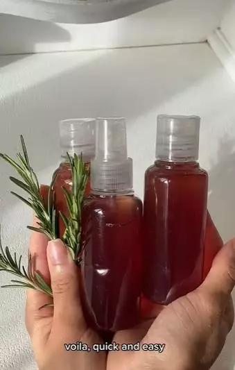 Rosemary atasi rambut botak agar tumbuh subur Berbagai sumber