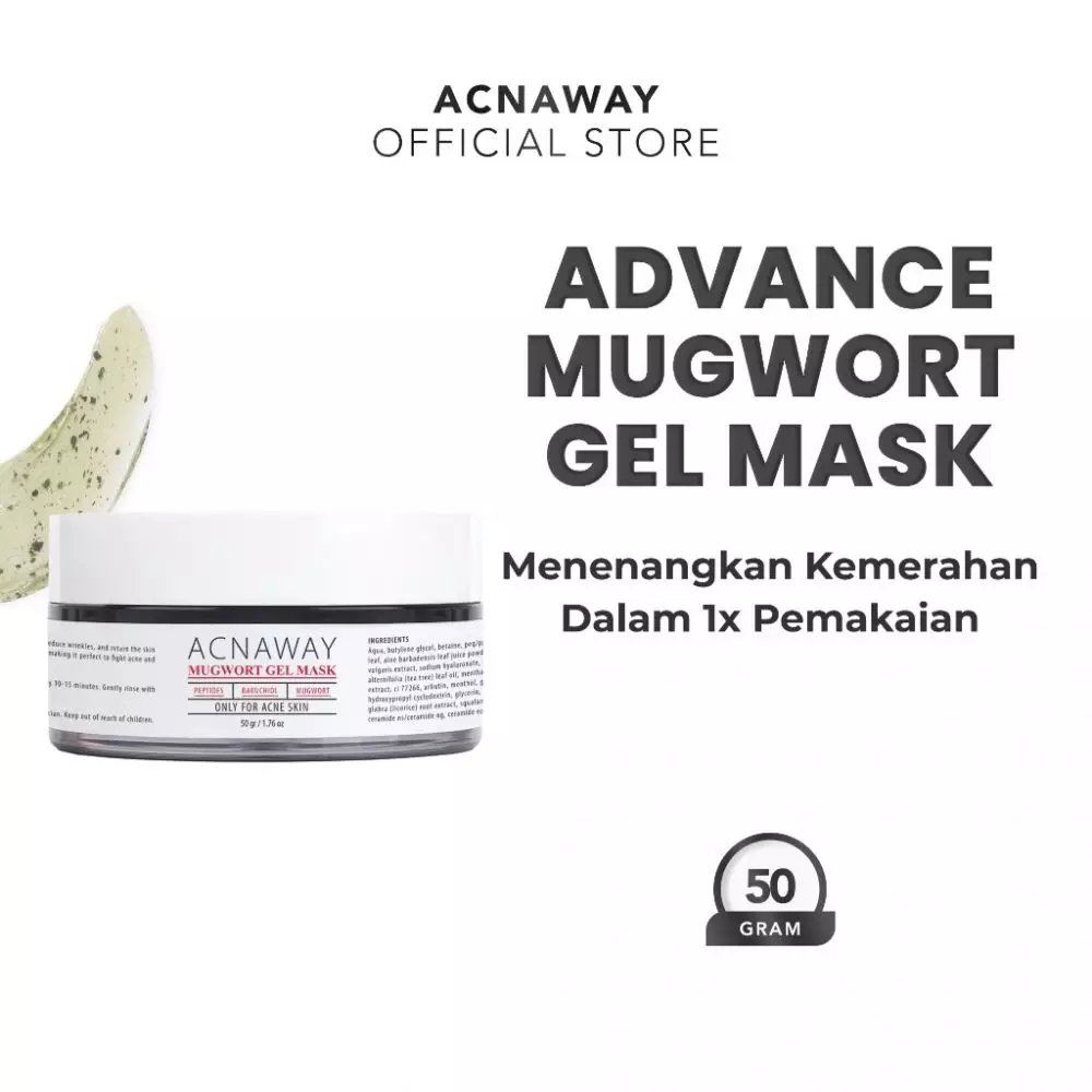 rekomendasi produk kandungan mugwort di bawah Rp 100 ribu © 2024 brilio.net