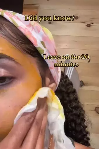 Cara cerahkan hiperpigmentasi wajah TikTok