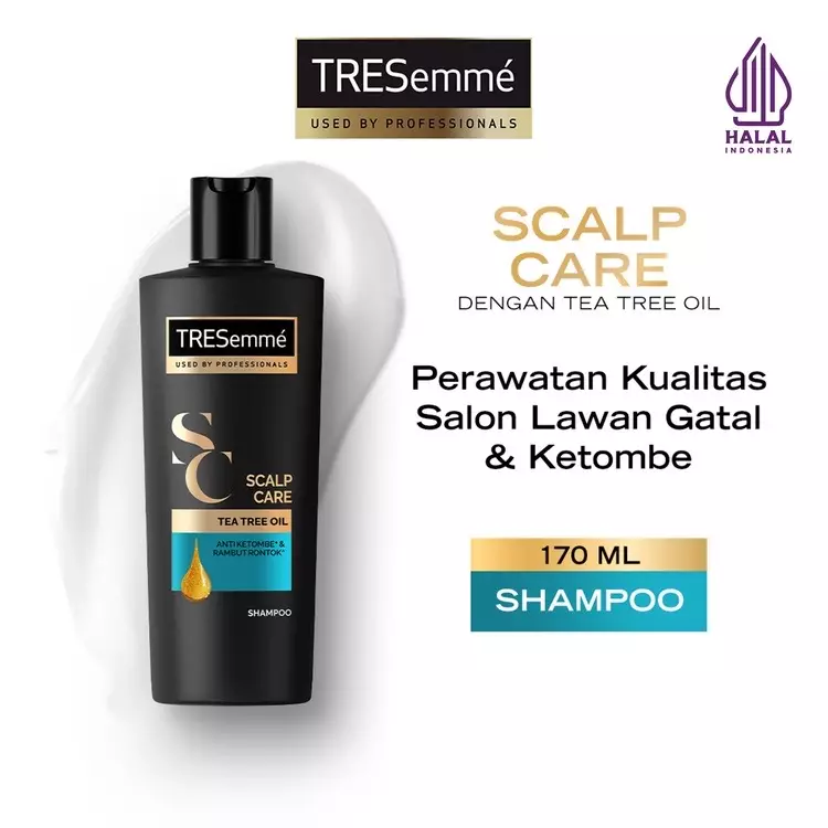 Rekomendasi produk untuk rambut berminyak © berbagai sumber