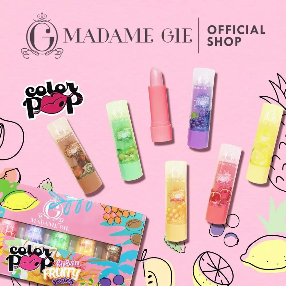 10 Rekomendasi lip balm untuk anak SD © 2024 berbagai sumber