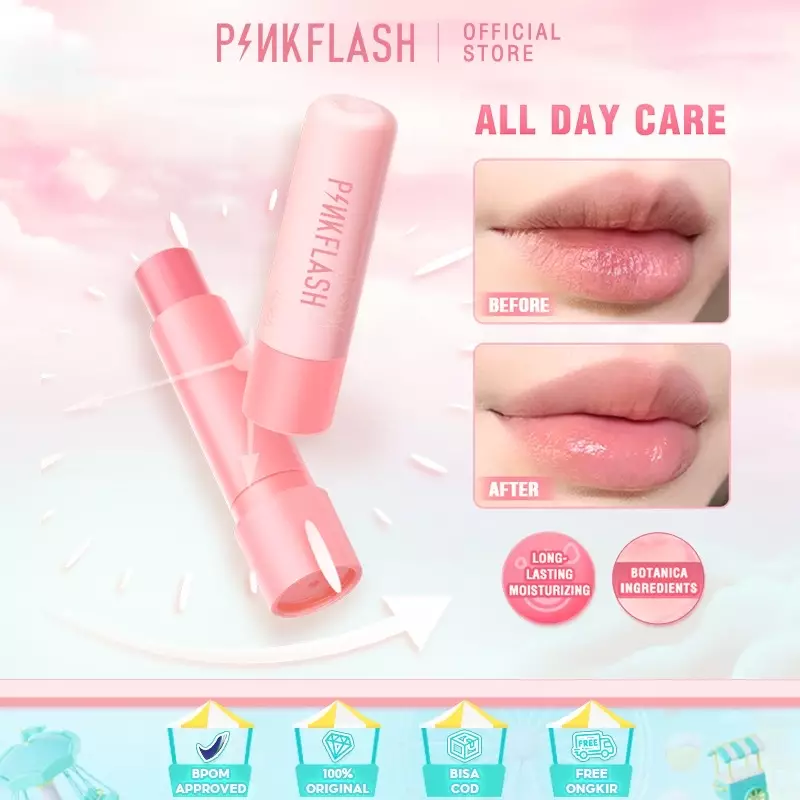 10 Rekomendasi lip balm untuk anak SD © 2024 berbagai sumber