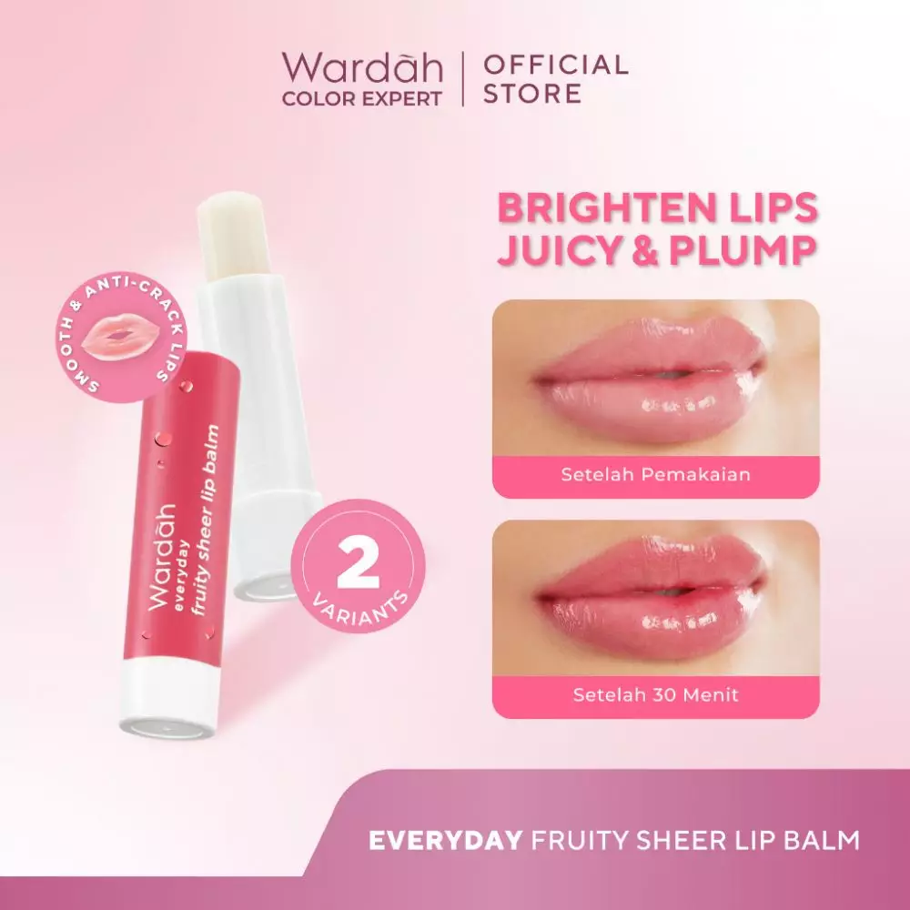 10 Rekomendasi lip balm untuk anak SD © 2024 berbagai sumber