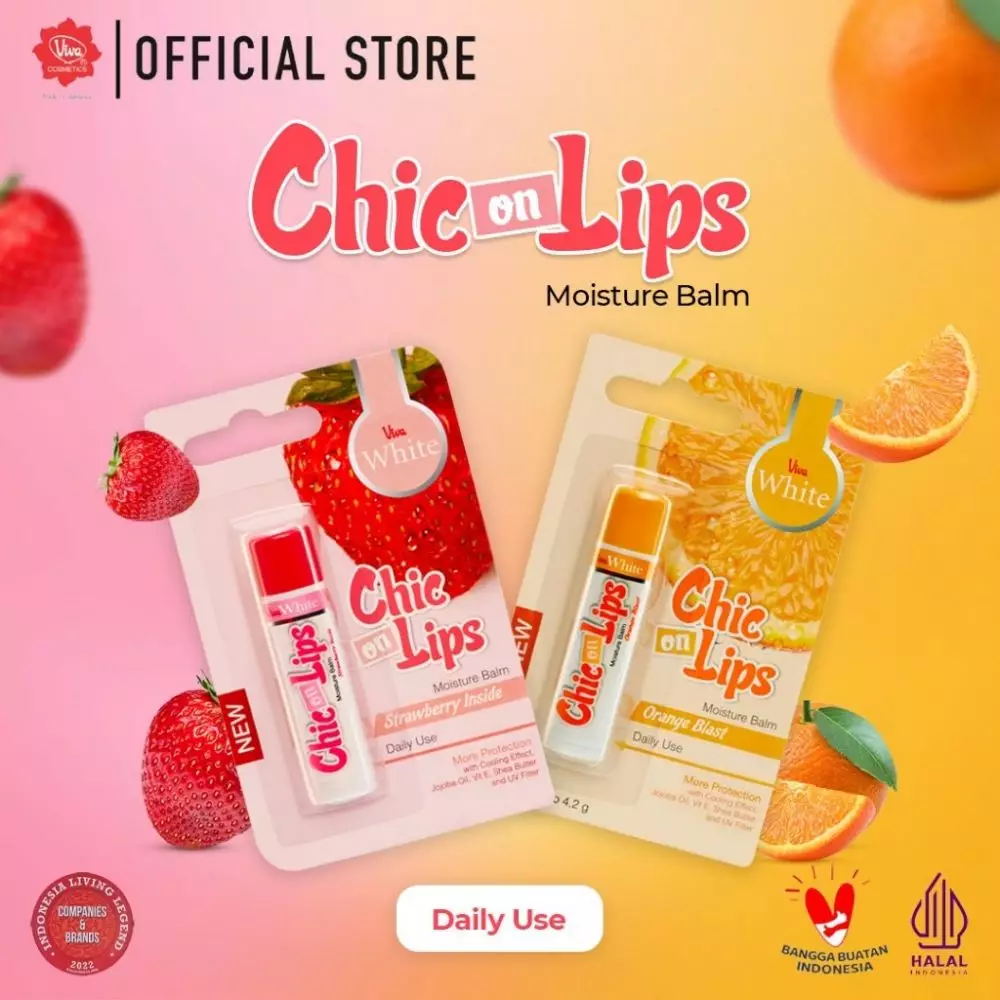 10 Rekomendasi lip balm untuk anak SD © 2024 berbagai sumber
