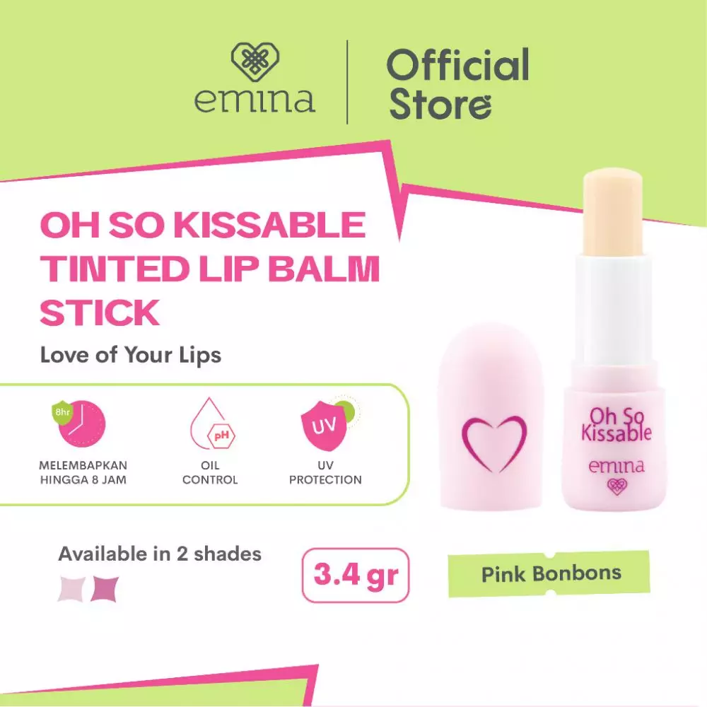 10 Rekomendasi lip balm untuk anak SD © 2024 berbagai sumber