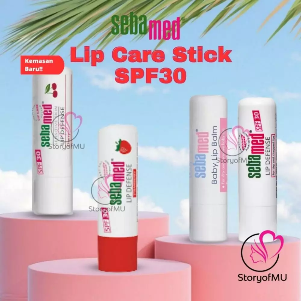10 Rekomendasi lip balm untuk anak SD © 2024 berbagai sumber