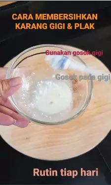 cara hilangkan plak kuning di gigi pakai jeruk nipis berbagai sumber