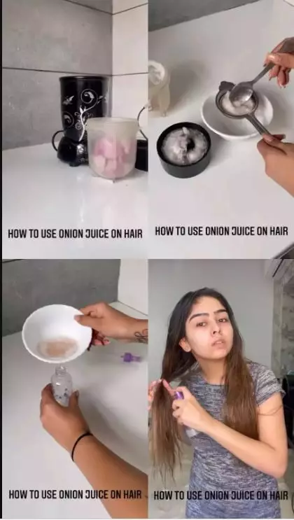 cara hilangkan uban yang tumbuh cepat berbagai sumber