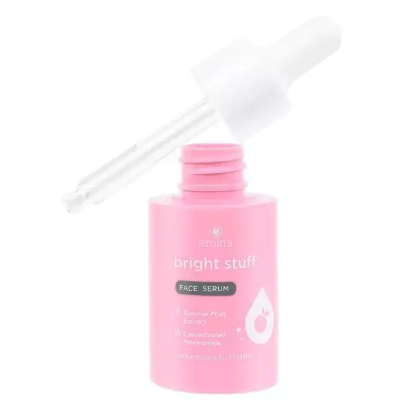 Serum pencerah wajah remaja SMP Berbagai sumber