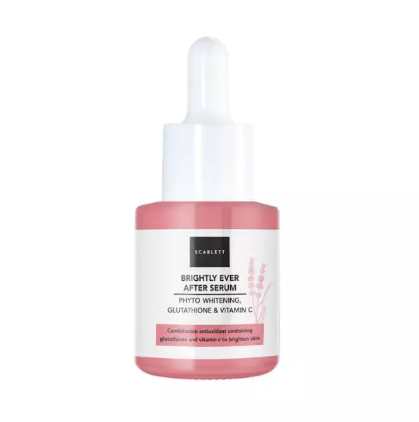 Serum pencerah wajah remaja SMP Berbagai sumber