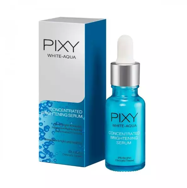 Serum pencerah wajah remaja SMP Berbagai sumber