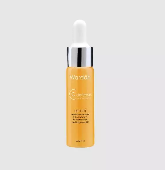 Serum pencerah wajah remaja SMP Berbagai sumber