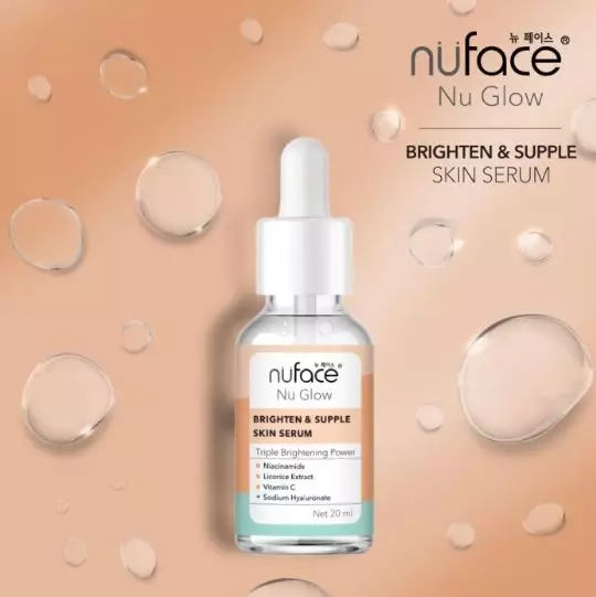 Serum pencerah wajah remaja SMP Berbagai sumber