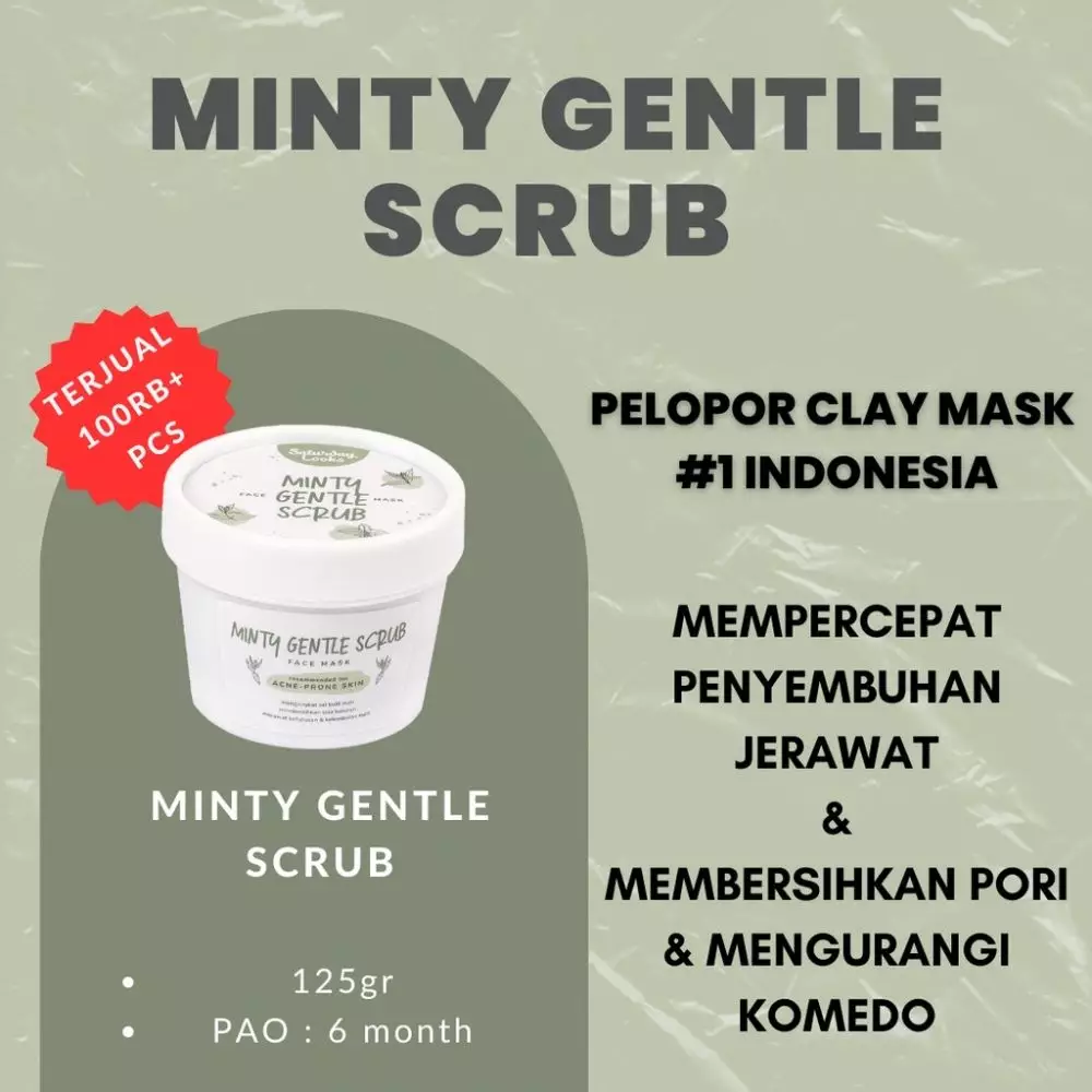 Rekomendasi produk eksfoliasi untuk anak SMA © 2024 brilio.net