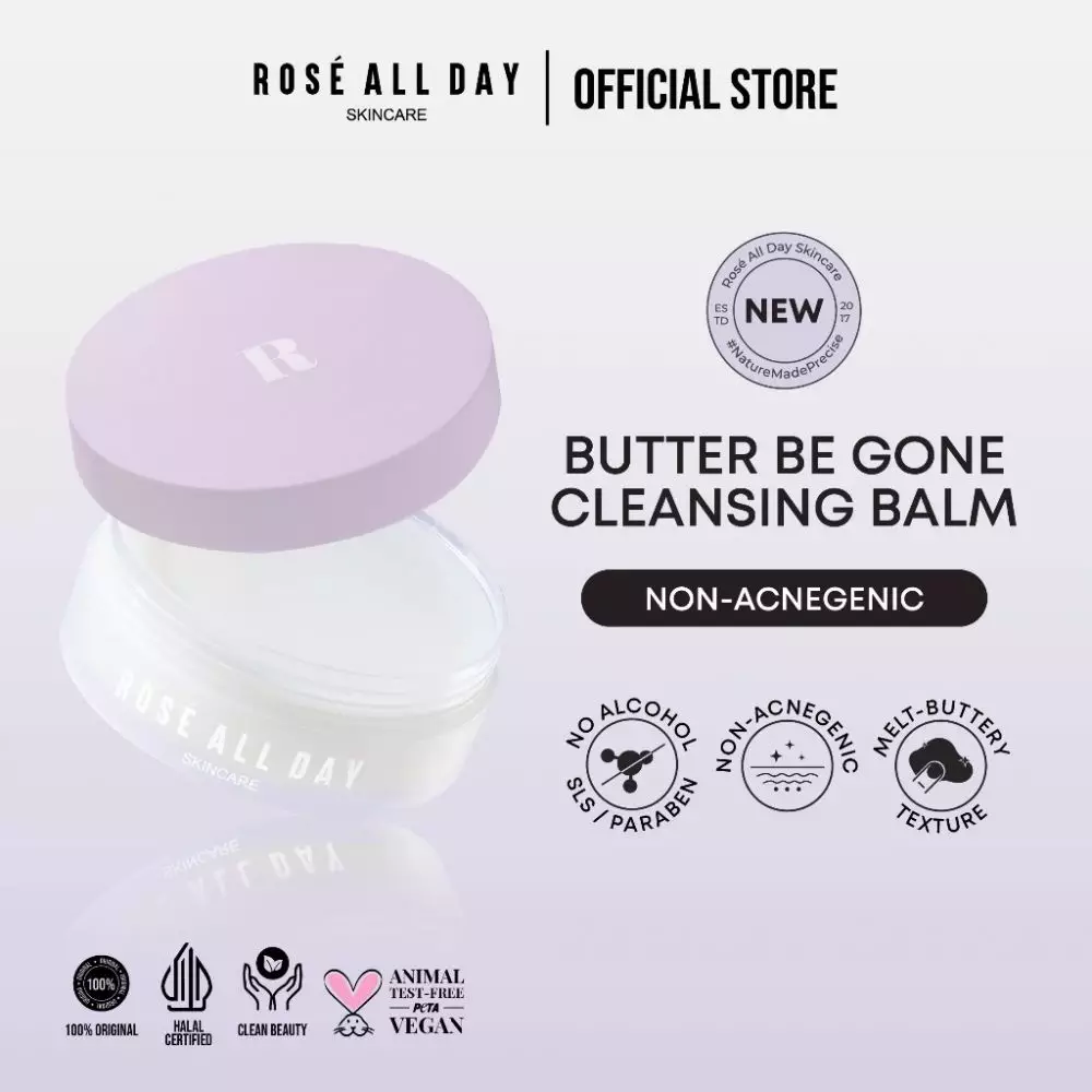 Rekomendasi cleansing balm untuk kulit sensitif © berbagai sumber