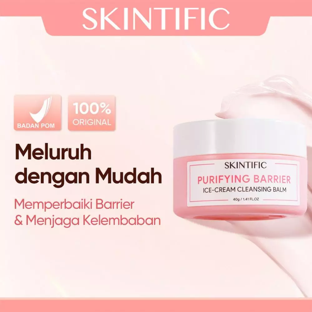 Rekomendasi cleansing balm untuk kulit sensitif © berbagai sumber