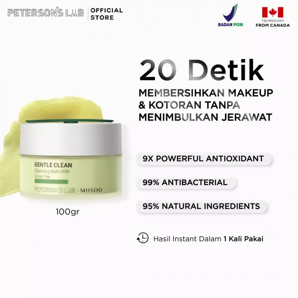 Rekomendasi cleansing balm untuk kulit sensitif © berbagai sumber