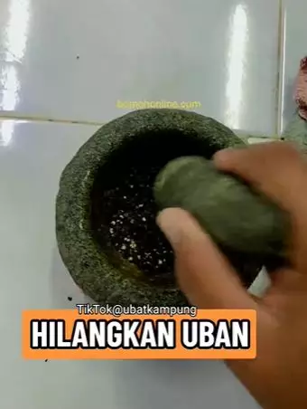 Atasi uban hanya pakai 2 jenis biji-bijian Berbagai sumber