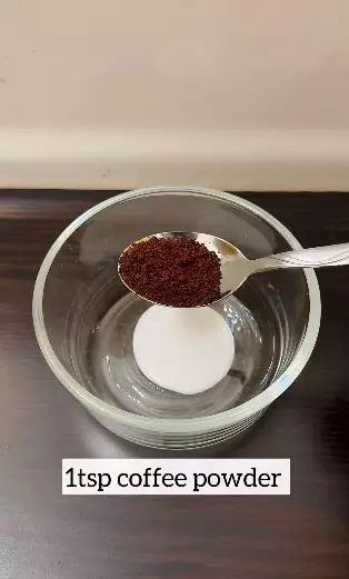 atasi kaki belang pakai bubuk kopi  berbagai sumber