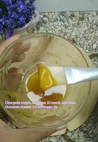 Pudarkan flek hitam membandel tanpa serum retinol Berbagai sumber