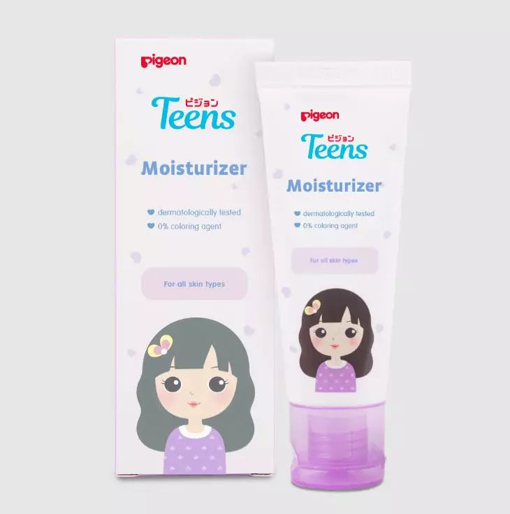 rekomendasi pelembap untuk anak SMP berbagai sumber