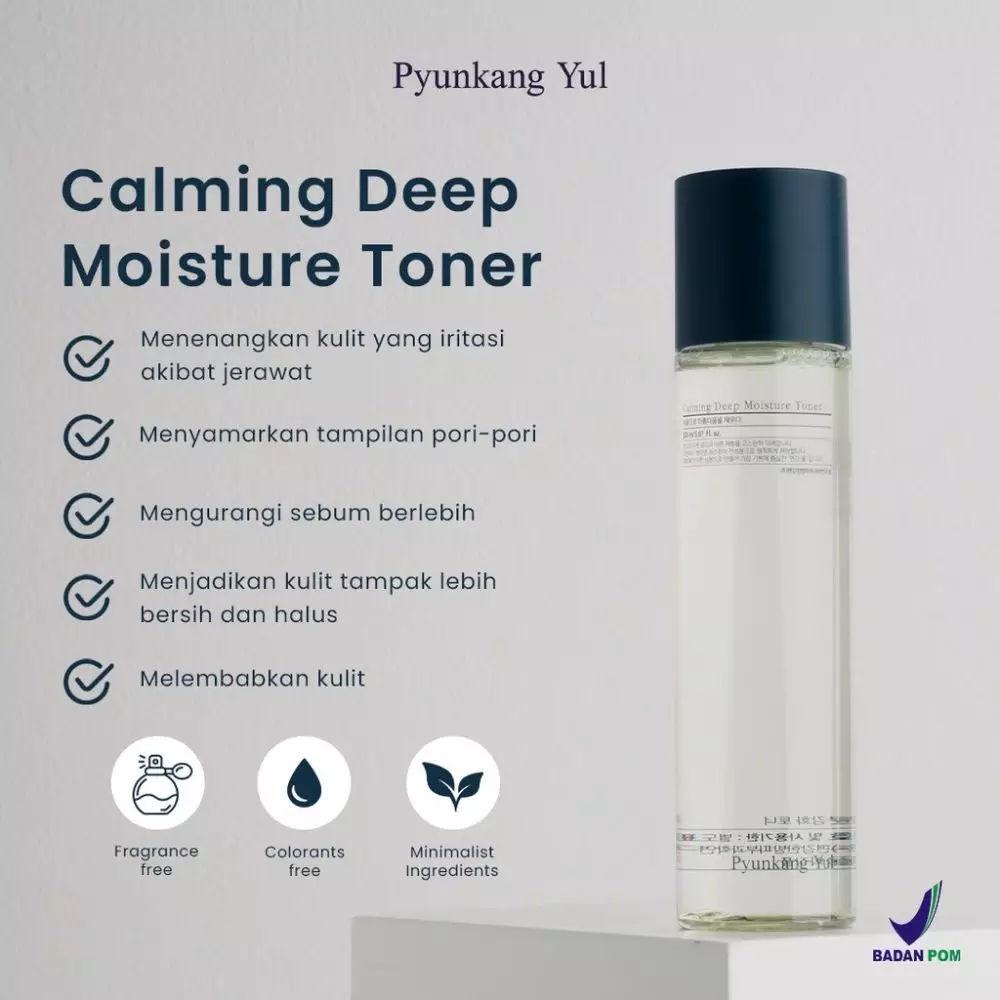 10 Rekomendasi hydrating toner © 2024 berbagai sumber