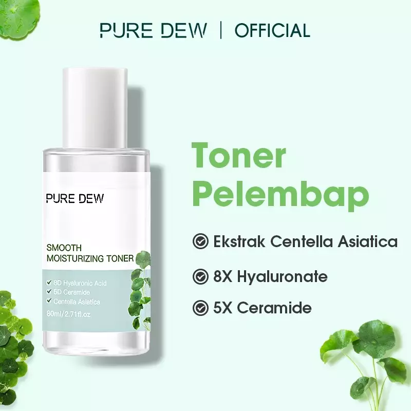 10 Rekomendasi hydrating toner © 2024 berbagai sumber