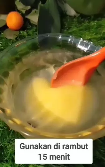 Atasi rambut kering dan bercabang tanpa aloe vera Berbagai sumber