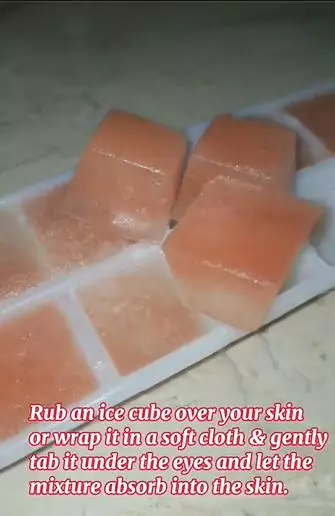 Atasi mata panda pakai tomat madu Berbagai sumber