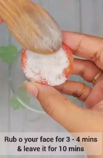 Angkat komedo di wajah pakai 2 bahan dapur Berbagai sumber