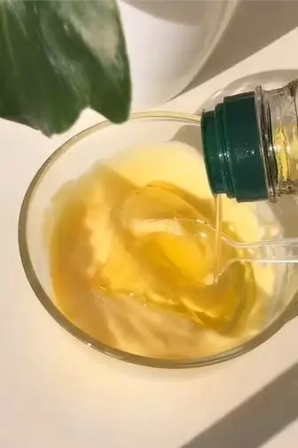 Bahan dapur atasi rambut kering & kusut TikTok Bahan dapur atasi rambut kering & kusut TikTok