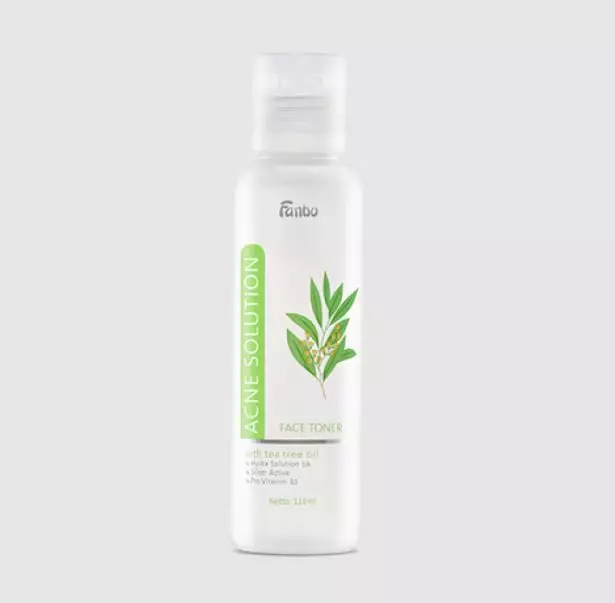 Toner wajah untuk remaja SMP Berbagai sumber