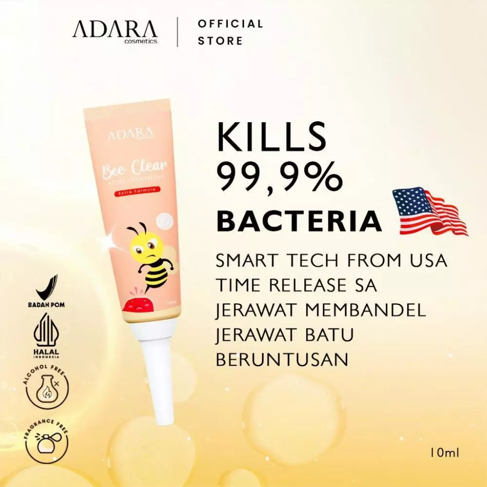 10 Rekomendasi produk acne care untuk anak sekolah © 2024 berbagai sumber 10 Rekomendasi produk acne care untuk anak sekolah © 2024 berbagai sumber