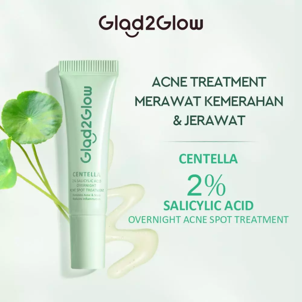 10 Rekomendasi produk acne care untuk anak sekolah © 2024 berbagai sumber 10 Rekomendasi produk acne care untuk anak sekolah © 2024 berbagai sumber