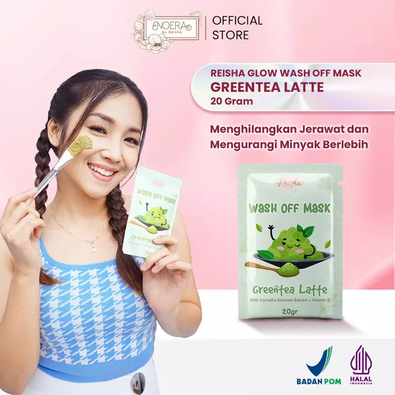 10 rekomendasi face mask © 2024 Shopee